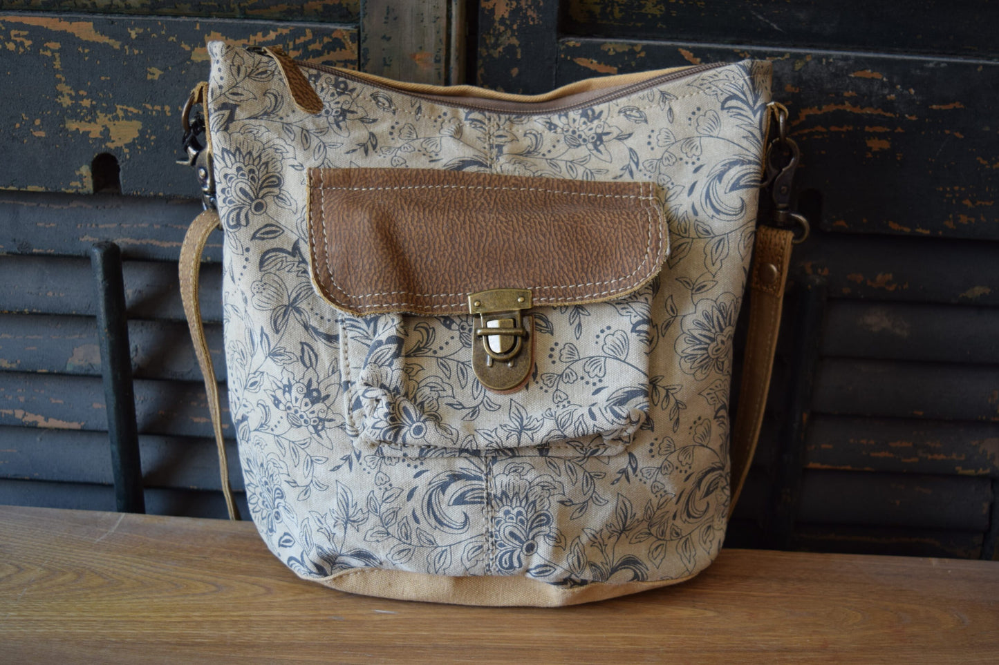 Small Crossbody Pocket Purse