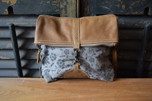 Small Floral Crossbody