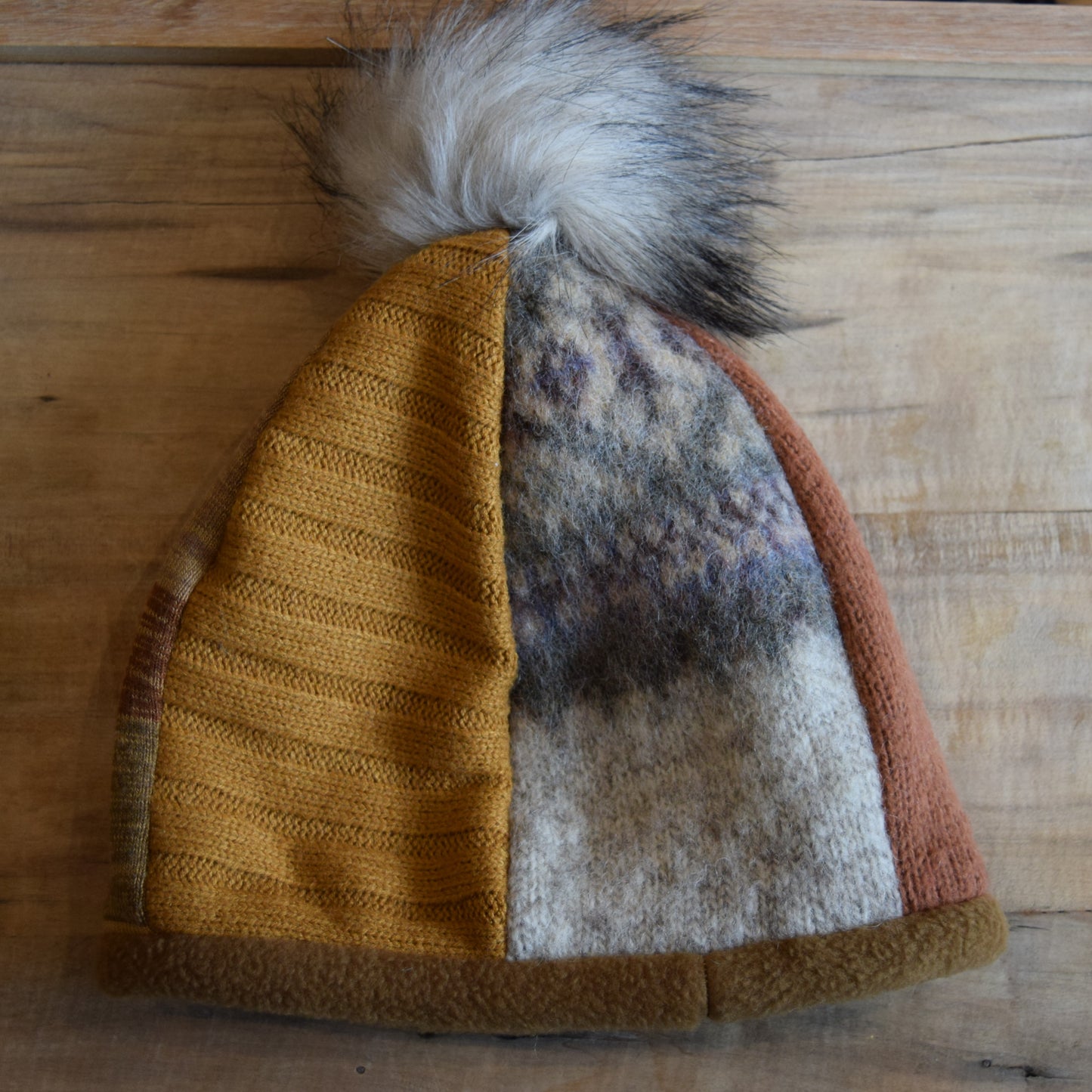 Recycled Hat