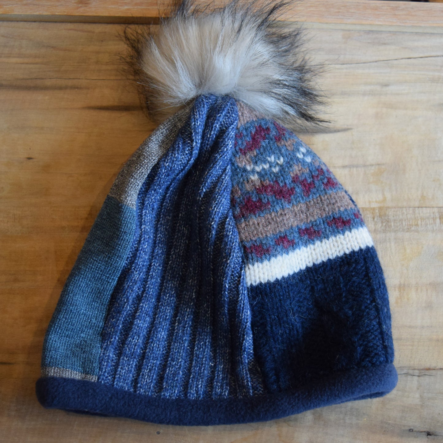 Recycled Hat