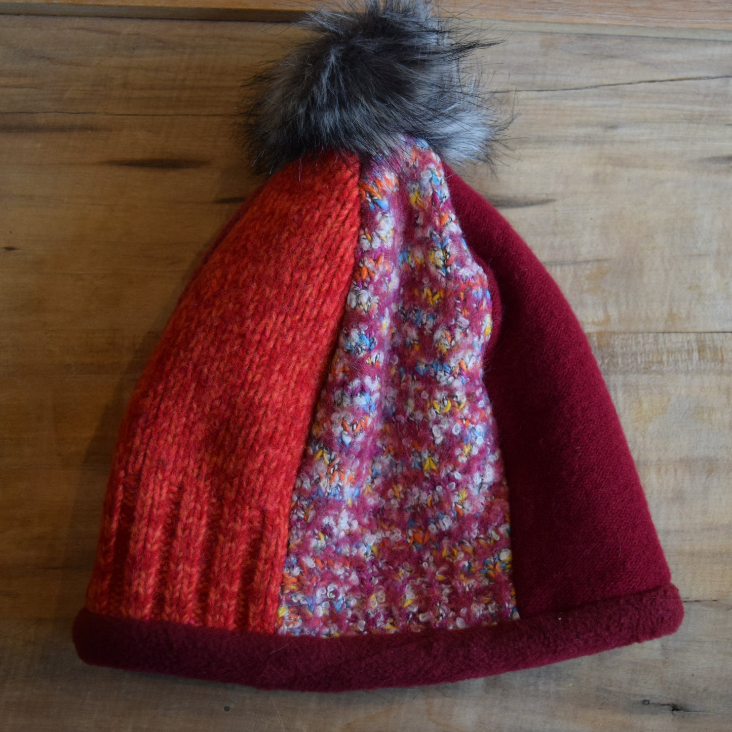 Recycled Hat