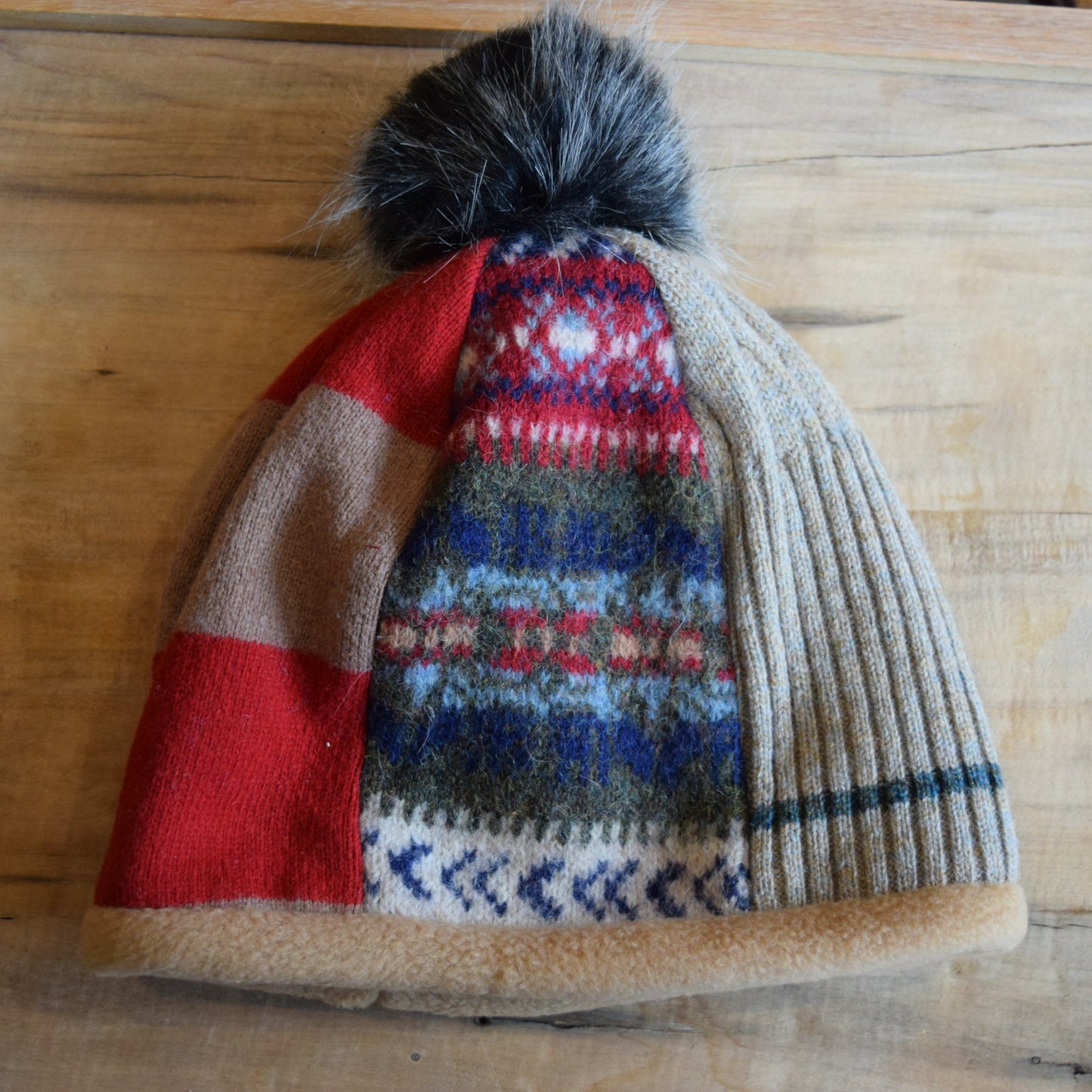 Recycled Hat