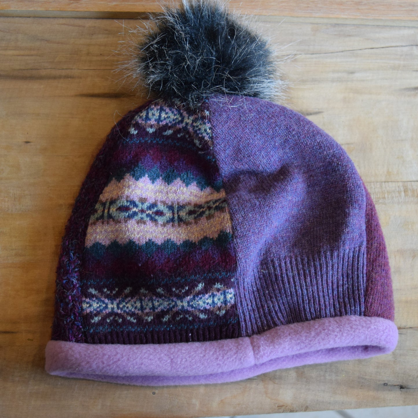 Recycled Hat