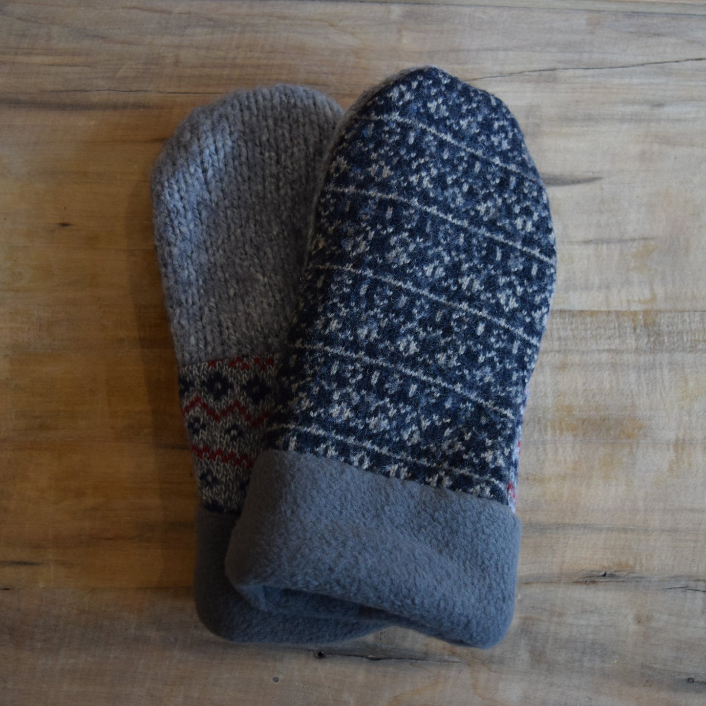 Women's Recycled Mittens