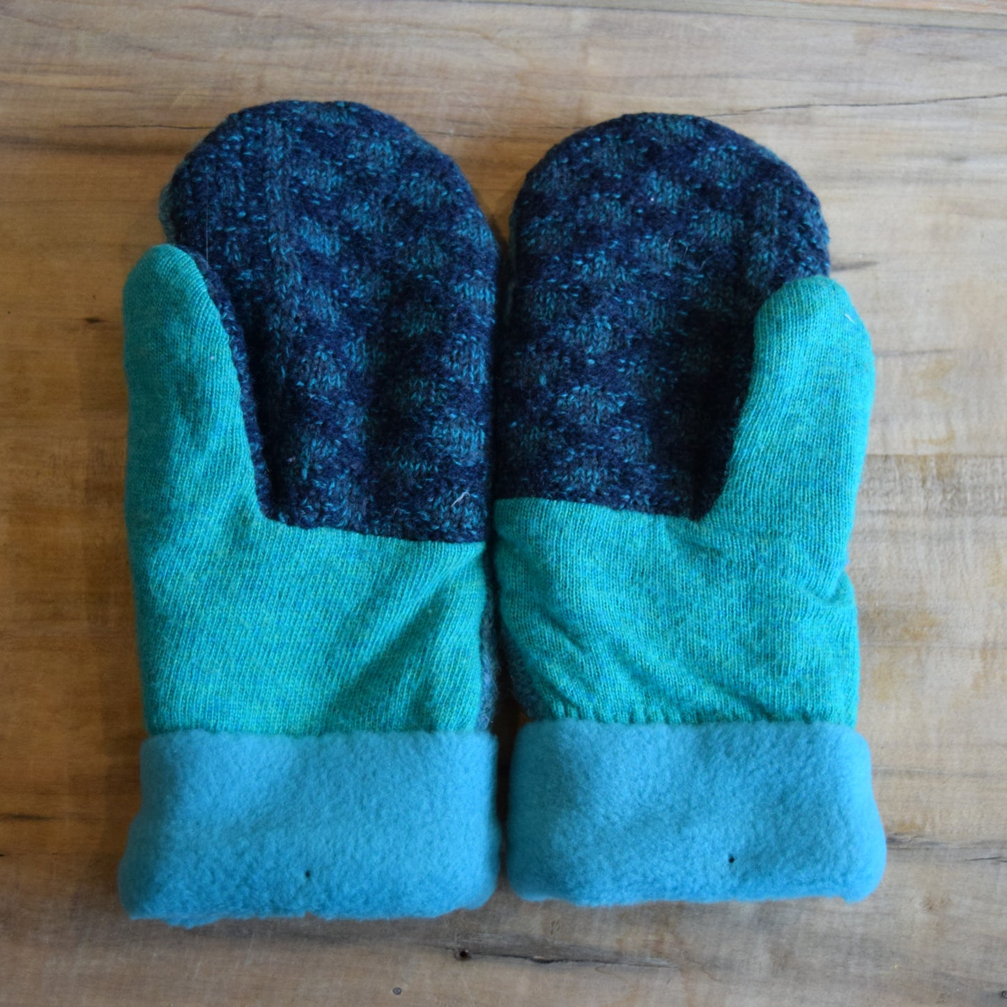 Women's Recycled Mittens