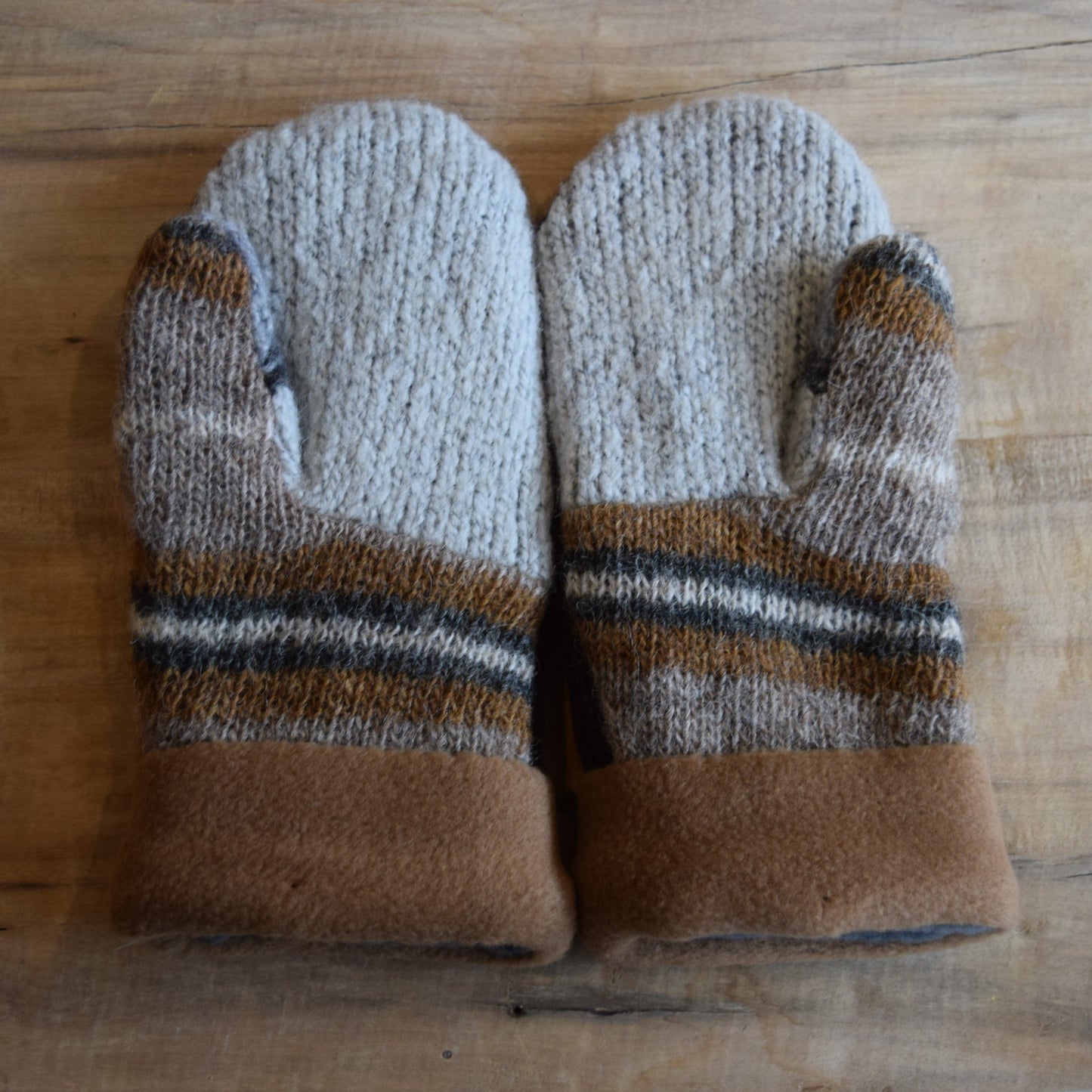 Women's Recycled Mittens