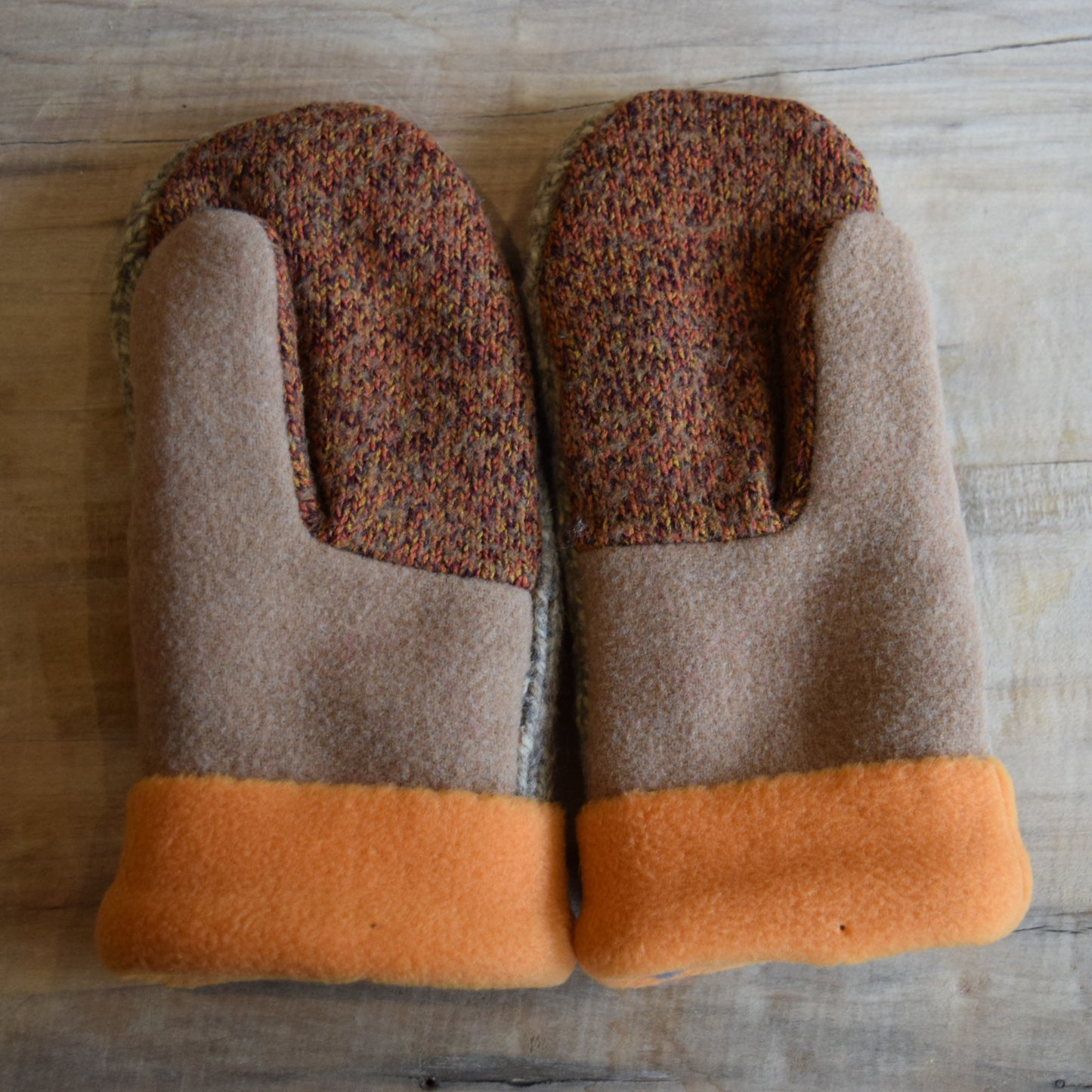 Women's Recycled Mittens