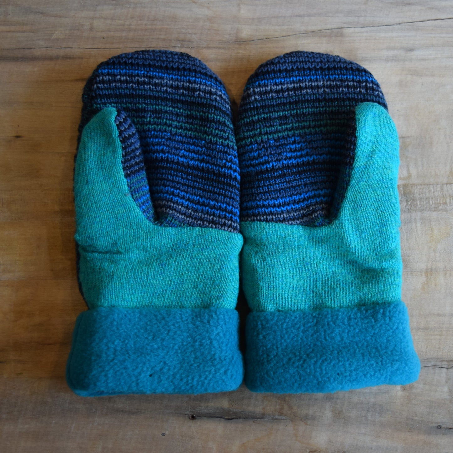 Women's Recycled Mittens