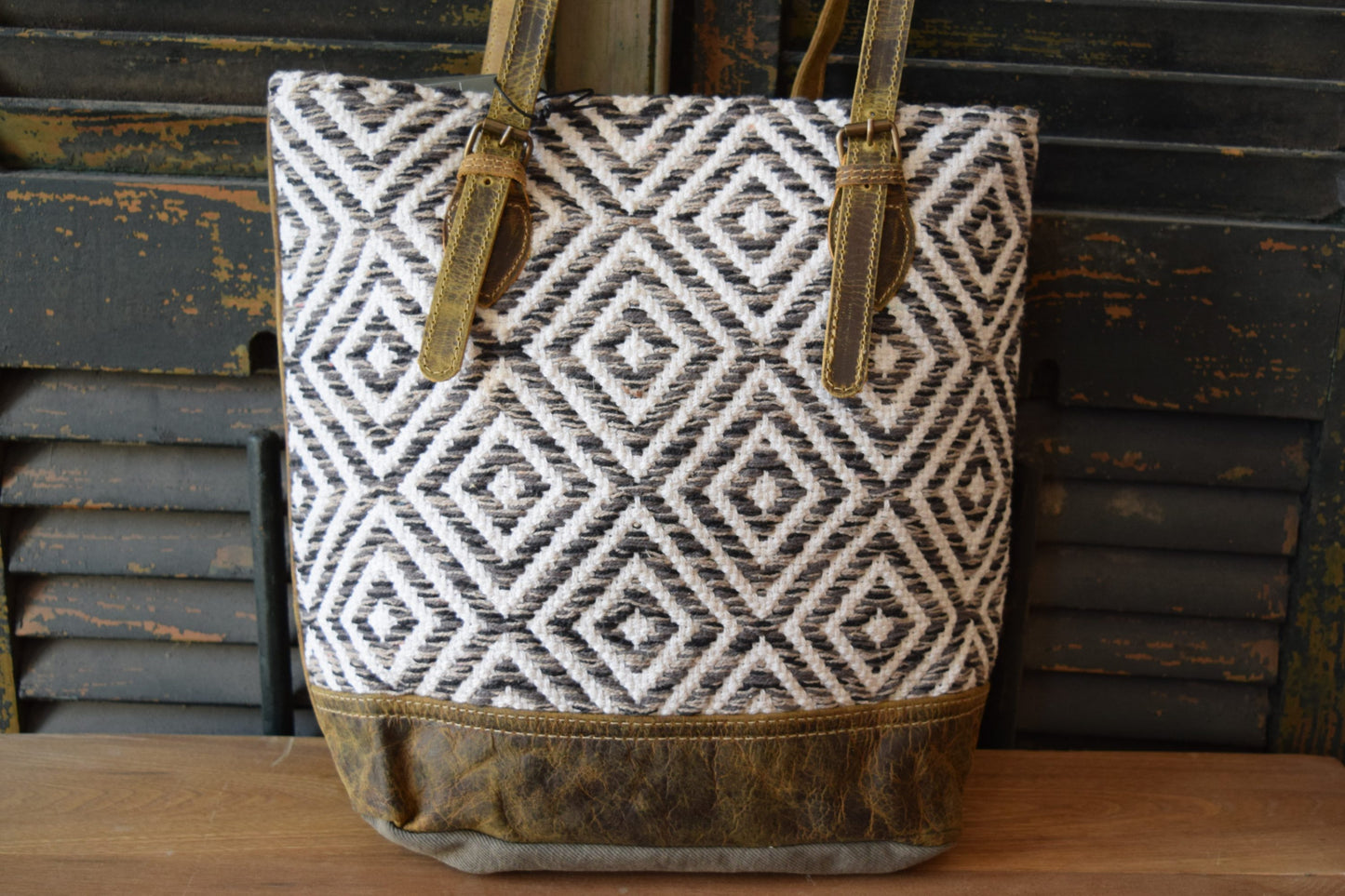 Rawhide X Tote