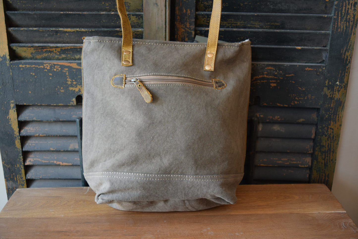 Rawhide X Tote