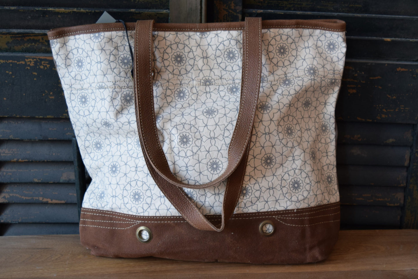 Spiral Graph Tote