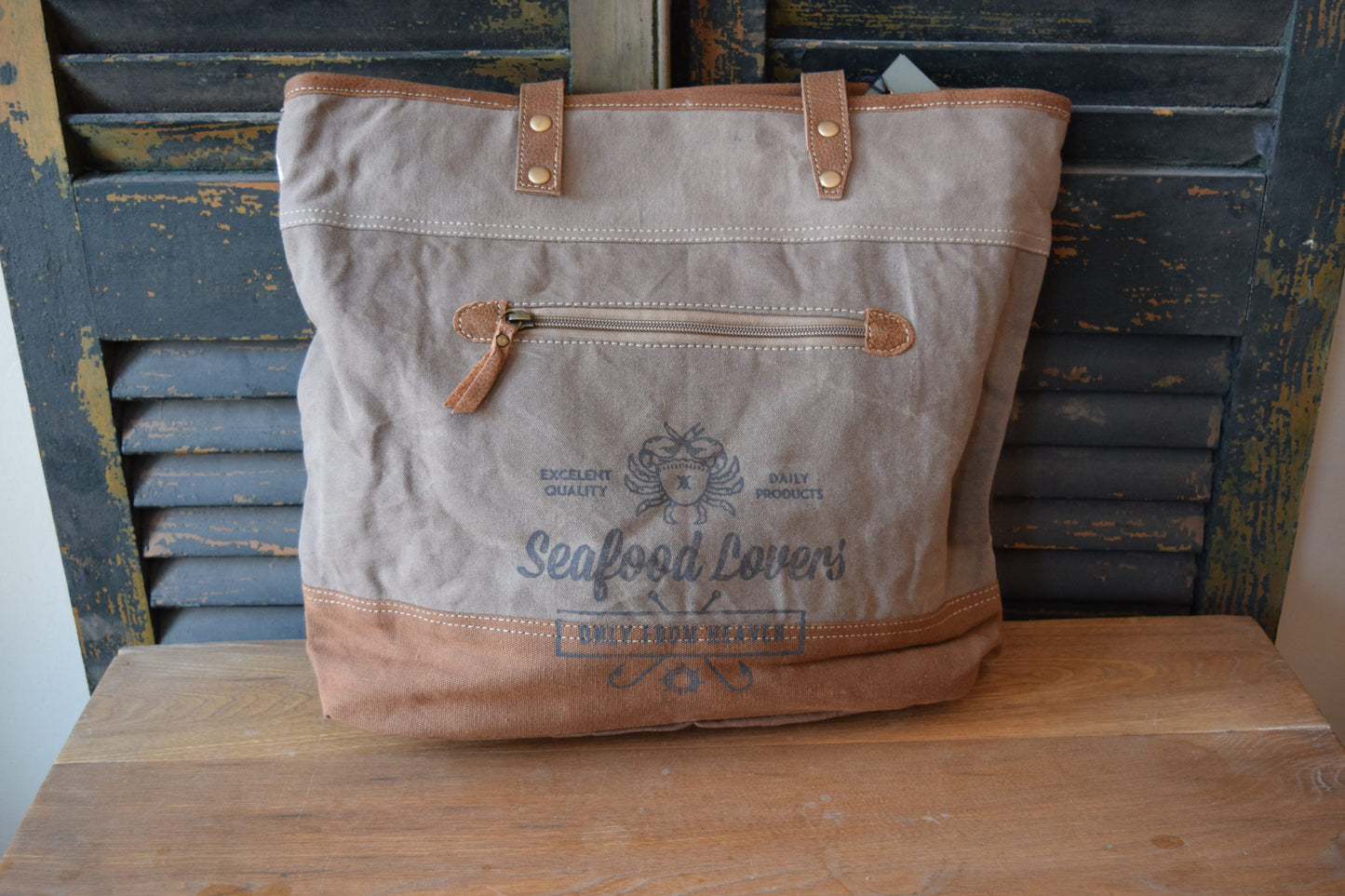 Spiral Graph Tote