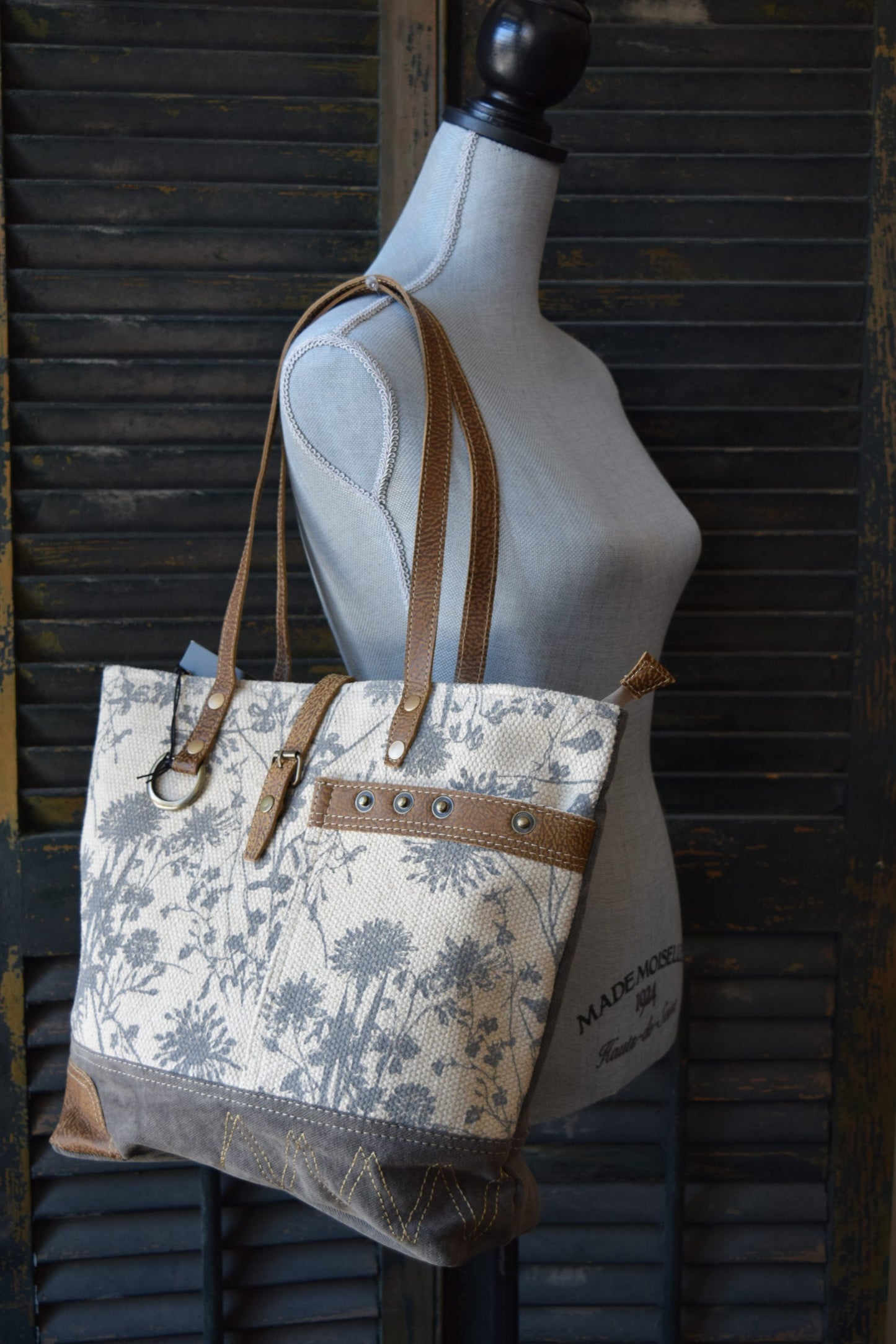 Wildflower Tote