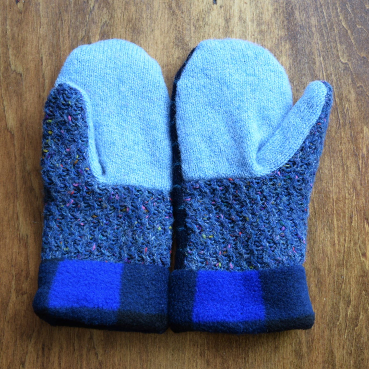 WomensRecycled Mittens