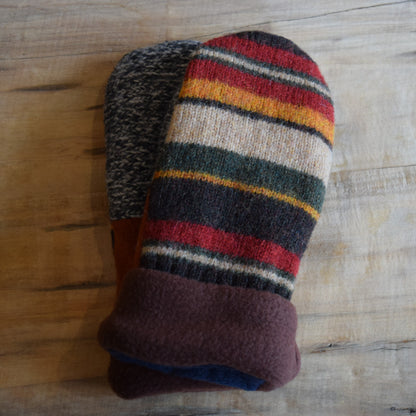 Women's Recycled Mittens