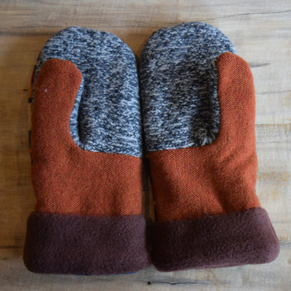 Women's Recycled Mittens